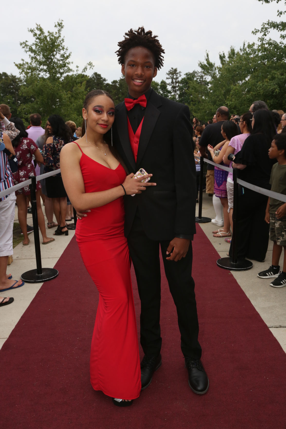 Egg Harbor Township High School Prom